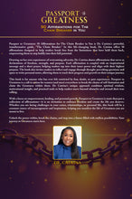Load image into Gallery viewer, Passport to Greatness: 50 Affirmations for the Chain Breaker in You