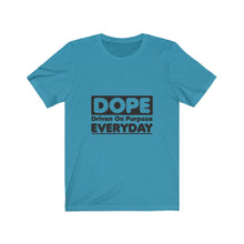 Load image into Gallery viewer, DOPE - Unisex Jersey Short Sleeve Tee