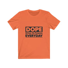 Load image into Gallery viewer, DOPE - Unisex Jersey Short Sleeve Tee