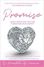 Load image into Gallery viewer, PROMISE WOMEN'S GLOBAL DEVOTIONAL: God's Assurance on the Cross for Our Crown
